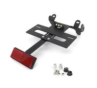 Motorcycle Fender Eliminator Compatible With Ducati For Monster 800 Dark 2002 2003 2004 2005 2006 Motorbike License Registration Plate Bracket Motorcycle Rear License Plate Holder Bracket