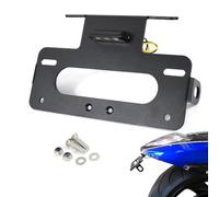 Motorcycle Fender Eliminator Compatible with SUZUKI Boulevard M90 M109R M109 2006 2007 2008 2009 2010 2011 2012 2013 2014-2021 M109Rs M1800Rs