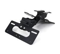Motorcycle Fender Eliminator For Speed For Triple For RS 2018 2019 2020 2021 Motorcycle License Plate Light Bracket Motorcycle License Plate Holder Frame Bracket