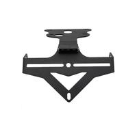 Motorcycle Fender Eliminator For Y&amaha XSR900 XSR 900 2022 2023 Motorcycle Rear License Plate Holder Bracket With Light Tail Tidy Fender Eliminator Motorbike Number Plate Holder