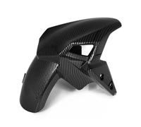 Motorcycle Fender Extension For KAWASAKI For ZR900 2017-2025 Motorcycle Accessories Front Wheel Hugger Fender Mudguard Splash Guard Fairing Cover(Unpainted)