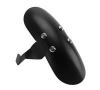 Motorcycle Fender Extension For Scrambler 800 400 Front Fender Mudguard Motorbike Protector Mud Splash Cover Guard(Matte Black)