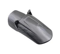 Motorcycle Fender Extension For Surron For Bee For X For S Rear Wheel Fender Mudguards Motorcycle Motocross Refit Parts(Carbon fiber)