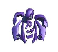 Motorcycle Fender Fairing Kits Covers For GROM 125 MSX125-2015 HLWXMDZ(P)