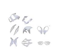 Motorcycle Fender Fairing Kits Covers For GROM MSX125 MSX 125SF 2016-2019 HLWXMDZ(C)