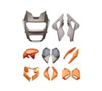 Motorcycle Fender Fairing Kits Covers For GROM MSX125 MSX 125SF 2016-2019 HLWXMDZ(K)