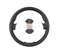 Motorcycle Fender For Berlingo 2008-2016 For Jumpy 2009-2016 For Proace 2016 DIY Car Steering Wheel Cover Synthetic material Steering Wrap Mudguard Cover(Beige)