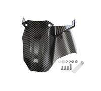 Motorcycle Fender For BMW For R1300GS 2023-2024 Wheel Hugger Splash Guard Motorcycle Rear Fender Extender Motorcycle Mudguard(Carbon Look)