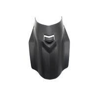 Motorcycle Fender For CFMOTO For 450MT For 450 MT For MT450 2024- Motorcycles Front Fender Extender Extension Splash Guard Tire Hugger(Black)