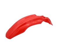 Motorcycle Fender For CRF50 2004-2022 For Dirt Bike For XR50 2000-2003 Motorcycle Front Fender Wheel Mudguard Mudflap Cover Mud Guard(CRF50 Red)