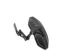 Motorcycle Fender For For No. 9 Motorcycle And Electric Bike Little Rear Mudguard Third-generation Carbon Fiber Pattern Water Transfer(3)