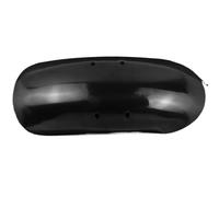 Motorcycle Fender For Sportster For Forty Eight XL For 1200X 2010 2011 2012 2013 2014 2015 2016 2017 Motorcycle Custom Short Front Fender Cover Black Steel Iron