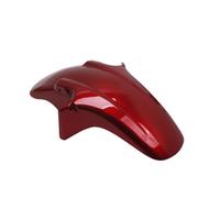 Motorcycle Fender Front Extender Hugger Mudguard For CB250F CB600F CB900F CB1300 Hornet 250 600 900 CB600 Hornet600 Wheel splash guard(Rosso)