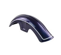 Motorcycle Fender Front Fit，Compatible For BMW R 18 Classic R18 100 Years 2020 2021-2025， Wheel Cover Mudguard Extension Mud Splash Guard(B2)