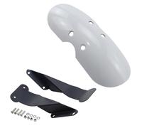 Motorcycle Fender Front Mud Splash Guard Rock Bob Styling Mudguard For Ducati Scrambler 400 800 Cafe Racer Street Classic