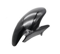 Motorcycle Fender Motorcycle Accessories Carbon Look Rear Fender Wheel Hugger Mudguard Splash Guard Cover For CB750 For CB 750 For Hornet 2023 2024- Motorcycle Mudguard(Brilliant black)
