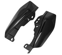 Motorcycle Fender Motorcycle Mid-Frame Air Deflector Heat Shield for Harley for Touring Electra for Road Street Glide C-lassic CVO 2017-2019
