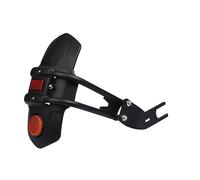 motorcycle fender Motorcycle Rear Mudguard Mudflap Splash Guard Cover Protector for Shiver 750 GT for for 900(2)