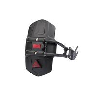 motorcycle fender Motorcycle Rear Mudguard Mudflap Splash Guard Cover Protector for Shiver 750 GT for for 900(1)
