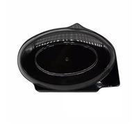 Motorcycle Fender Mudguard For Mini For Trail For Monkey For Gorilla Z50 Z50A Z50J Z110 For Z125 Motorcycle Plasic Front Fairing Fender(Black Side cover)