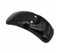 Motorcycle Fender Mudguard For Mini For Trail For Monkey For Gorilla Z50 Z50A Z50J Z110 For Z125 Motorcycle Plasic Front Fairing Fender(Black Front fender)