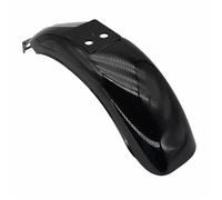 Motorcycle Fender Mudguard For Mini For Trail For Monkey For Gorilla Z50 Z50A Z50J Z110 For Z125 Motorcycle Plasic Front Fairing Fender(Black rear fender)
