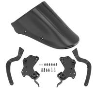 Motorcycle Fender Mudguard For Rebel For CMX 300 500 For CMX300 For CMX500 2017-2023 Motorcycle Rear Tail Tidy Fender Short Mudguard Eliminator Led Fairing