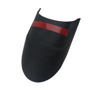 Motorcycle Fender Mudguard For V-Strom650 DL650 For V-Strom 650 For VStrom650 2012-2021 Motorcycle ABS Front Mudguard Fender Rear Extender Extension