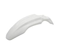 Motorcycle Fender Mudguard For XR50 2000-2003 Universal For CRF50 2004-2022 Motorcycle Front Fender Wheel Mudguard Mudflap Cover Dirt Bike Accessories(White)