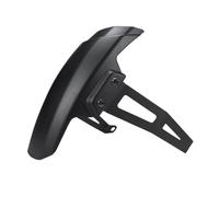 Motorcycle Fender Splash Extender For CRF 1000 L CRF1000L CRF 1100 L CRF1100L For Africa Twin For Adventure Sports Mudguard(Black)