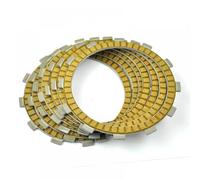 Motorcycle Fibrous Clutch Discs Plates 7 Pcs Compatible With VF750F VF 750 F 1983 1984 PC800 PC 800 1989-1998