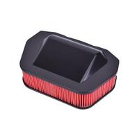 Motorcycle Filter Oil Compatible with XVS1300 2007 2008 2009 2010 XVS 1300 XVS1300A XVS1300CT(Air Filter 1pc)