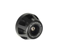 Motorcycle Final Drive Housing Crash Slider Protector Compatible with R1200GS R1250GS LC Adventure 2014-2022(1250)