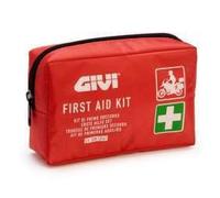 Motorcycle first aid kit according to DIN 13167