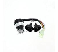 Motorcycle Five Pin Ignition Key For ATV For 50cc 125cc 250CC Dune Buggy Go Karts Electric Door Lock Power Switch Lgnition Lock Set Complete