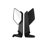 Motorcycle Fixed Wind Wing Rearview Mirror For CV3 DTX360 For XCITING AK550