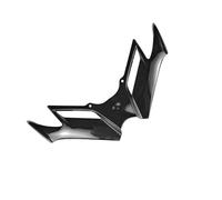 Motorcycle Fixed Winds Wing Aerodynamic Front Side Spoiler Winglets For NMAX2022 Improved Airflows Handling On Long Ride ABS Spoiler
