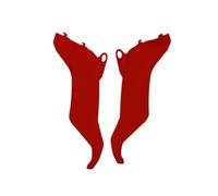 Motorcycle Fixed Wing Motorcycle Handguard Hand Shield Protector Windshield Riser Extension Cover For B&MW R1300GS R 1300 GS R1300 GS GS1300 2023 2024 Motorcycle Spoiler(Red)