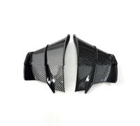 Motorcycle Fixed Wing Spoiler Fixed Winglet Fairing Parts For Ducati For Panigale V4 V4S V4R 2018 2019-2021 spoiler kit(Carbon fibre)