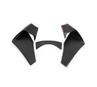Motorcycle Fixed Winglet Front Spoiler For CBR600RR CBR 600RR 2020-2025 Spoiler Fairing