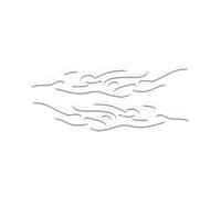 Motorcycle Flame Vinyl Sticker Reflective Self-Adhesive Decals Car Gas Tank Waterproof DIY Decoration Stickers(White,30cm)