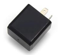 Motorcycle Flasher Module Compatible With NX125 1988 1989 1990 1991 1992 1993 1994 1995 1996 1997 1998 1999 2000 Turn Signal Relay Indicator Module 38301-KJ6-743