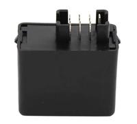Motorcycle Flasher Module Compatible With Suzuki For GSXR1100 1986-1998 Turn Signal Flash Controller 7 Pin Flasher Relay Motorcycle Indicator Module 38610-03F00