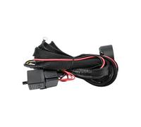 Motorcycle Flasher Relay Motorcycle Turn Signal With Wiring Harness Kit, Indicator Relay, Universal Switch, Horn Flash, Suitable