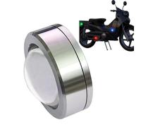 Motorcycle Flashing Lights | Intelligent Vibration Activation LED Cycling Accessory,Colorful LED Ambient Car Interior Light | for Vehicle RV Sedan Automotive Pickup Bike Motorcycle