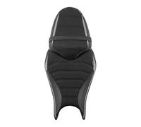 Motorcycle Flat Seat Saddle Motorcycle Front Rear Driver Passenger Seat Cover Cushion Saddle Pillion Parts Accessories For Daytona 660 2024 2025