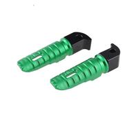 Motorcycle Floorboards For 450SR 700 CL-X 250 CL-X 250SR 250 SR MY22 650NK 400NK For 250NK For 650MT For 650GT Rear Passenger Foot Pedal Foot Pegs(Green)
