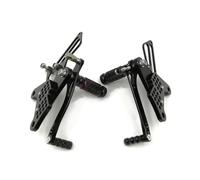Motorcycle Floorboards For Kawasaki For ZX 6R For ZX6R 2009-2015 Racing CNC Billet Adjustable Rearsets Footrest Foot Pegs Rear Sets