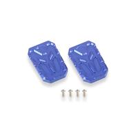 Motorcycle Floorboards For VOGE For DS525X For DS For 525X For DSX525 5 For 25 DSX Motorcycle Front And Rear Foot Extension Seat Anti-skid Brake Pedal Suitable(Front foot C)