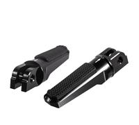 Motorcycle Floorboards For YZF For R6 For YZF For R1 For YZF For R1M Motorcycle Front Pedals Footpegs Foot Pegs Footrest Motorbike Footrests Sets(Black)